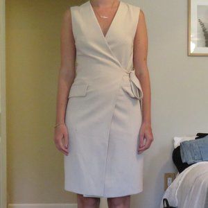 Theory Wrap Dress